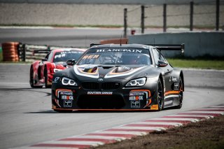 #9 Boutsen Ginion BEL BMW M6 GT3 Karim Ojjeh SAU - - Gennaro Bonafede ZAF Am Cup, Friday Sessions
