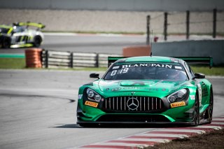 #6 BLACK FALCON DEU Mercedes-AMG GT3 Hubert Haupt DEU Patrick Assenheimer DEU Davide Fumanelli ITA Silver Cup, Friday Sessions

