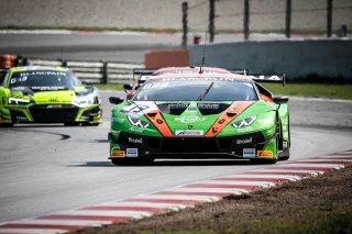 #19 GRT Grasser Racing Team AUT Lamborghini Huracan GT3 2019 Lucas Mauron CHE Gerhard Tweraser AUT Arno Santamato FRA Silver Cup, Friday Sessions
