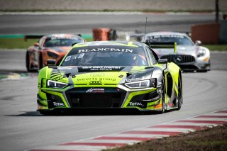 #10 Belgian Audi Club Team WRT BEL Audi R8 LMS GT3 2019 Charles Weerts BEL Norman Nato FRA Rik Breukers NDL -, Friday Sessions
