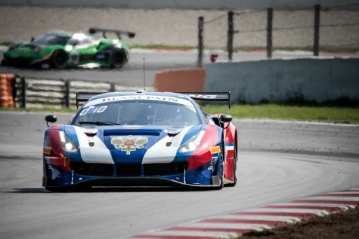 #72 SMP Racing RUS Ferrari 488 GT3 Miguel Molina ESP Mikhail Aleshin RUS Davide Rigon ITA -, Friday Sessions
 | SRO / Patrick Hecq Photography