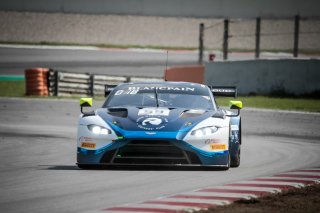 #59 Garage 59 GBR Aston Martin Vantage AMR GT3 Andrew Watson GBR Jonny Adam GBR Côme Ledogar FRA -, Friday Sessions
