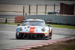 #20 GPX Racing UAE Porsche 911 GT3 R Benjamin Goethe GBR Jordan Grogor ZAF Stuart Hall GBR Silver Cup, Friday Sessions
