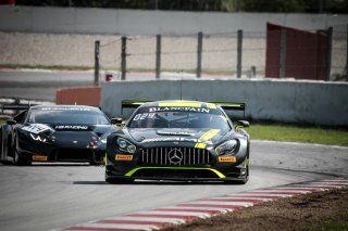 #43 Strakka Racing GBR Mercedes-AMG GT3 Max Koebolt NDL Romain Monti FRA Esteban Muth BEL Silver Cup, Friday Sessions
