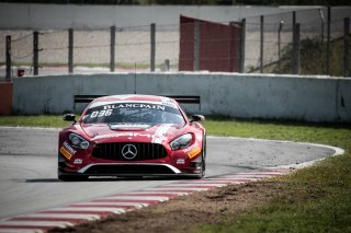 #88 Mercedes-AMG Team Akka ASP FRA Mercedes-AMG GT3 Raffaele Marciello ITA Michael Meadows GBR Vincent Abril MCO -, Friday Sessions
