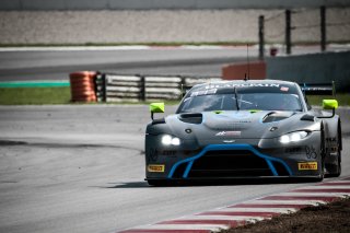 #76 R-Motorsport CHE Aston Martin Vantage AMR GT3 Alex Lynn GBR Marvin Kirchhöfer DEU Jake Dennis GBR -, Friday Sessions
