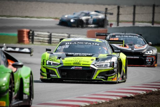 #10 Belgian Audi Club Team WRT BEL Audi R8 LMS GT3 2019 Charles Weerts BEL Norman Nato FRA Rik Breukers NDL -, Friday Sessions
 | SRO / Patrick Hecq Photography