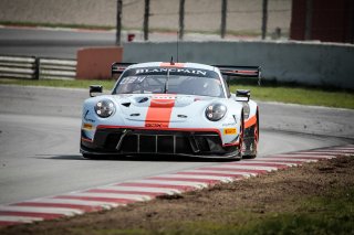 #20 GPX Racing UAE Porsche 911 GT3 R Benjamin Goethe GBR Jordan Grogor ZAF Stuart Hall GBR Silver Cup, Friday Sessions
