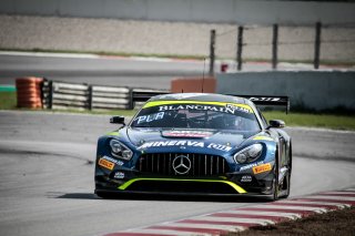 #87 Akka ASP Team FRA Mercedes-AMG GT3 Jim Pla FRA Mauro Ricci ITA Jean-Luc Beaubelique FRA Pro-Am Cup, Friday Sessions
