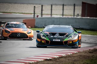 #519 Orange 1 FFF Racing Team CHN Lamborghini Huracan GT3 2019 Giovanni Venturini ITA Phil Keen GBR Giacomo Altoe ITA -, Friday Sessions
