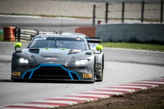 #76 R-Motorsport CHE Aston Martin Vantage AMR GT3 Alex Lynn GBR Marvin Kirchhöfer DEU Jake Dennis GBR -, Friday Sessions
