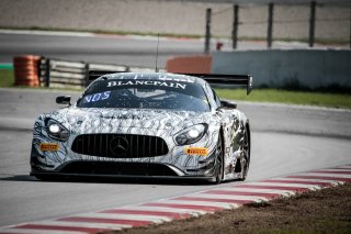 #74 Ram Racing GBR Mercedes-AMG GT3 Remon Vos NDL - - Tom Onslow-Cole GBR Pro-Am Cup, Friday Sessions
