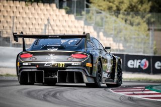 #107 Bentley Team M-Sport GBR Bentley Continental GT3 Jordan Pepper ZAF Jules Gounon FRA Steven Kane GBR -, Friday Sessions
