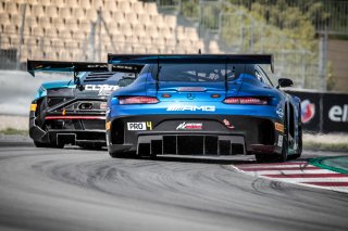#4 BLACK FALCON DEU Mercedes-AMG GT3 Maro Engel DEU Luca Stolz DEU Yelmer Buurman NDL -, Friday Sessions
