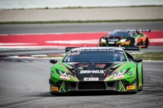 #311 Raton Racing by Target ITA Lamborghini Huracan GT3 2019 Jens Liebhauser DEU Florian Scholze DEU Wolfgang Triller DEU Am Cup, Friday Sessions
