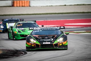 #563 Orange 1 FFF Racing Team CHN Lamborghini Huracan GT3 2019 Albert Costa ESP Andrea Caldarelli ITA Marco Mapelli ITA -, Friday Sessions
