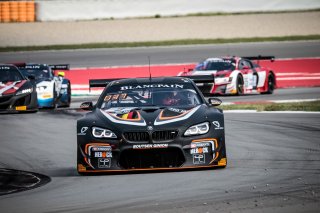 #9 Boutsen Ginion BEL BMW M6 GT3 Karim Ojjeh SAU - - Gennaro Bonafede ZAF Am Cup, Friday Sessions
