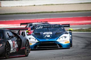 #59 Garage 59 GBR Aston Martin Vantage AMR GT3 Andrew Watson GBR Jonny Adam GBR Côme Ledogar FRA -, Friday Sessions
