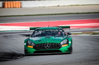 #6 BLACK FALCON DEU Mercedes-AMG GT3 Hubert Haupt DEU Patrick Assenheimer DEU Davide Fumanelli ITA Silver Cup, Friday Sessions
