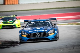 #4 BLACK FALCON DEU Mercedes-AMG GT3 Maro Engel DEU Luca Stolz DEU Yelmer Buurman NDL -, Friday Sessions
