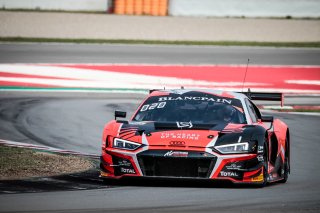 #2 Belgian Audi Club Team WRT BEL Audi R8 LMS GT3 2019 Dries Vanthoor BEL Ezequiel Perez Companc ARG Alex Riberas ESP -, Friday Sessions

