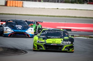 #10 Belgian Audi Club Team WRT BEL Audi R8 LMS GT3 2019 Charles Weerts BEL Norman Nato FRA Rik Breukers NDL -, Friday Sessions
