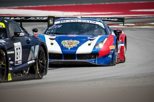 #72 SMP Racing RUS Ferrari 488 GT3 Miguel Molina ESP Mikhail Aleshin RUS Davide Rigon ITA -, Friday Sessions
 | SRO / Patrick Hecq Photography