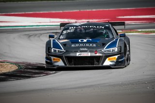 #55 Attempto Racing DEU Audi R8 LMS GT3 2019 Steijn Schothorst NDL Pieter Schothorst NDL Mattia Drudi ITA Silver Cup, Friday Sessions
