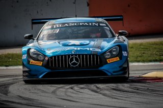 #4 BLACK FALCON DEU Mercedes-AMG GT3 Maro Engel DEU Luca Stolz DEU Yelmer Buurman NDL -, Friday Sessions

