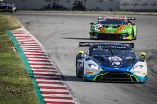 #59 Garage 59 GBR Aston Martin Vantage AMR GT3 Andrew Watson GBR Jonny Adam GBR Côme Ledogar FRA -, Free Practice
