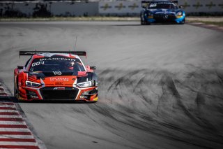 #2 Belgian Audi Club Team WRT BEL Audi R8 LMS GT3 2019 Dries Vanthoor BEL Ezequiel Perez Companc ARG Alex Riberas ESP -, Free Practice
