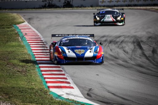 #72 SMP Racing RUS Ferrari 488 GT3 Miguel Molina ESP Mikhail Aleshin RUS Davide Rigon ITA -, Free Practice
 | SRO / Patrick Hecq Photography