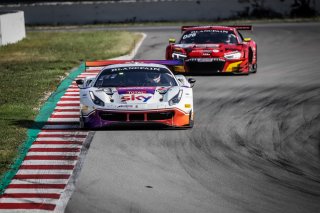 #93 Tempesta Racing GBR Ferrari 488 GT3 Chris Buncombe GBR Jonathan Hui HKG Chris Froggatt GBR Pro-Am Cup, Free Practice
