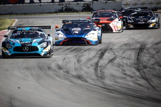 #90 Akka ASP Team FRA Mercedes-AMG GT3 Nico Bastian DEU Timur Boguslavskiy RUS Felipe Fraga BRA Silver Cup, Free Practice
