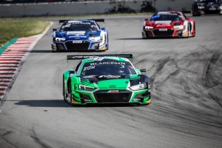 #17 Team WRT BEL Audi R8 LMS GT3 2019 Sean Walkinshaw GBR Alex MacDowall GBR Shae Davies AUS Silver Cup, Free Practice
