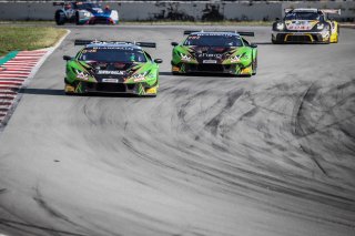 #311 Raton Racing by Target ITA Lamborghini Huracan GT3 2019 Jens Liebhauser DEU Florian Scholze DEU Wolfgang Triller DEU Am Cup, Free Practice
