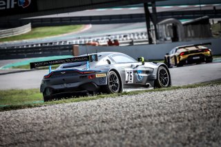 #76 R-Motorsport CHE Aston Martin Vantage AMR GT3 Alex Lynn GBR Marvin Kirchhöfer DEU Jake Dennis GBR -, Free Practice
