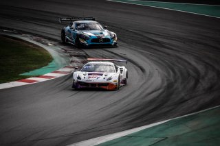 #93 Tempesta Racing GBR Ferrari 488 GT3 Chris Buncombe GBR Jonathan Hui HKG Chris Froggatt GBR Pro-Am Cup, Free Practice

