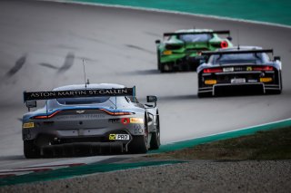 #62 R-Motorsport CHE Aston Martin Vantage AMR GT3 Matthieu Vaxiviere FRA Matt Parry GBR Maxime Martin BEL -, Free Practice
