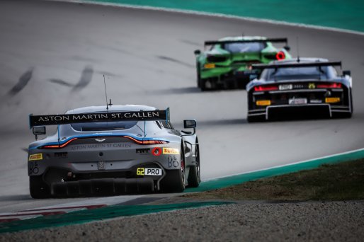 #62 R-Motorsport CHE Aston Martin Vantage AMR GT3 Matthieu Vaxiviere FRA Matt Parry GBR Maxime Martin BEL -, Free Practice
 | SRO / Patrick Hecq Photography