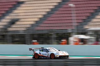 #20 GPX Racing UAE Porsche 911 GT3 R Benjamin Goethe GBR Jordan Grogor ZAF Stuart Hall GBR Silver Cup, Free Practice

