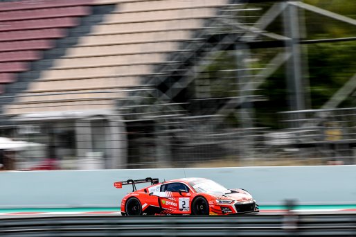 #2 Belgian Audi Club Team WRT BEL Audi R8 LMS GT3 2019 Dries Vanthoor BEL Ezequiel Perez Companc ARG Alex Riberas ESP -, Free Practice
 | SRO / Patrick Hecq Photography