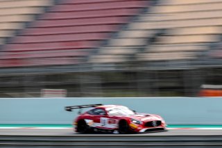 #88 Mercedes-AMG Team Akka ASP FRA Mercedes-AMG GT3 Raffaele Marciello ITA Michael Meadows GBR Vincent Abril MCO -, Free Practice

