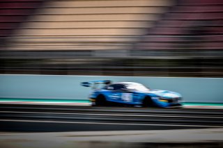 #4 BLACK FALCON DEU Mercedes-AMG GT3 Maro Engel DEU Luca Stolz DEU Yelmer Buurman NDL -, Free Practice
