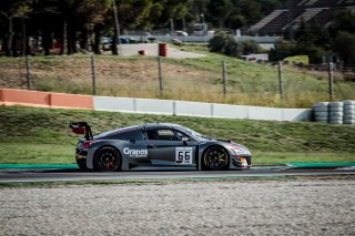 #66 Attempto Racing DEU Audi R8 LMS GT3 2019 Clemens Schmid AUT Nick Foster AUS Valentin Hasse Clot FRA -, Free Practice
