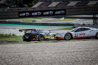 #43 Strakka Racing GBR Mercedes-AMG GT3 Max Koebolt NDL Romain Monti FRA Esteban Muth BEL Silver Cup, Free Practice
