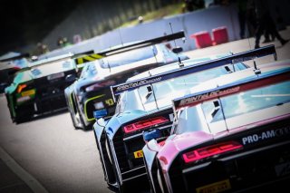Pitlane, Pre-Qualifying
