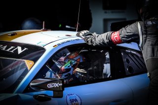 Pitlane, Pre-Qualifying
