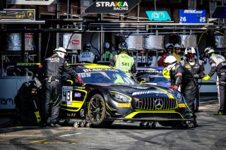 Pitlane, Pre-Qualifying
