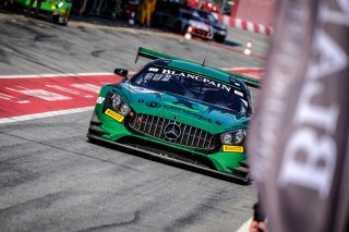 Pitlane, Pre-Qualifying
